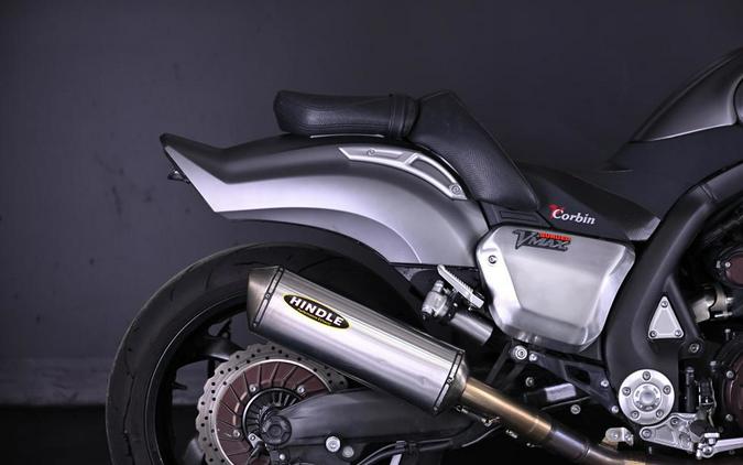 2014 Yamaha VMAX