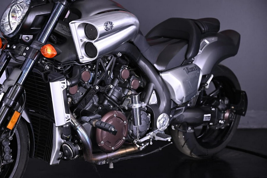 2014 Yamaha VMAX