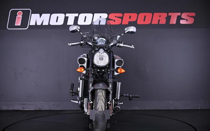 2014 Yamaha VMAX