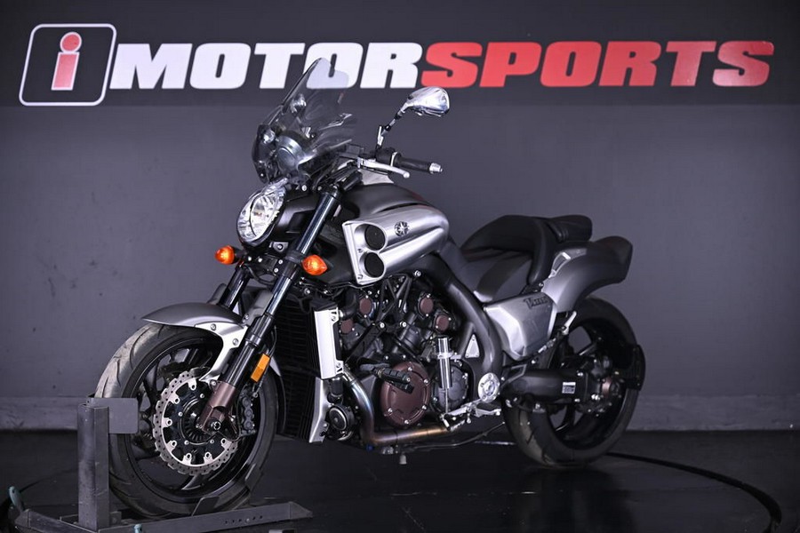 2014 Yamaha VMAX