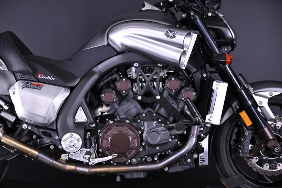 2014 Yamaha VMAX