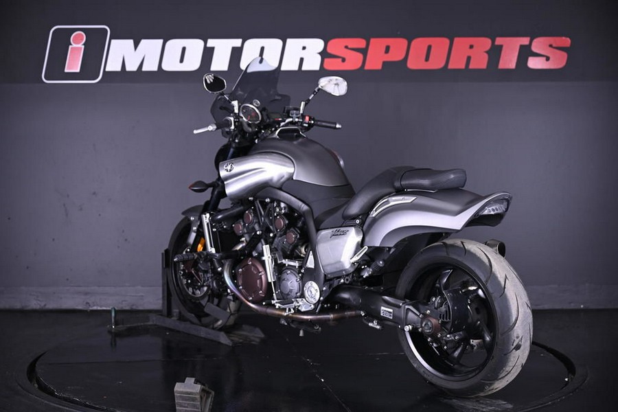 2014 Yamaha VMAX