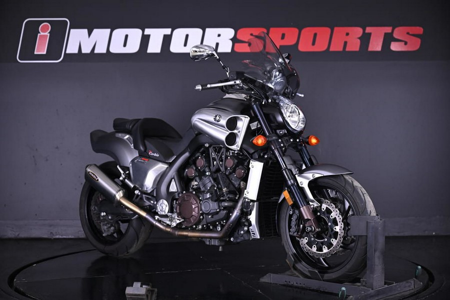 2014 Yamaha VMAX