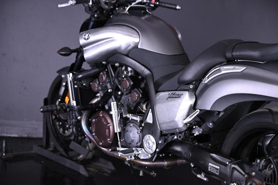 2014 Yamaha VMAX