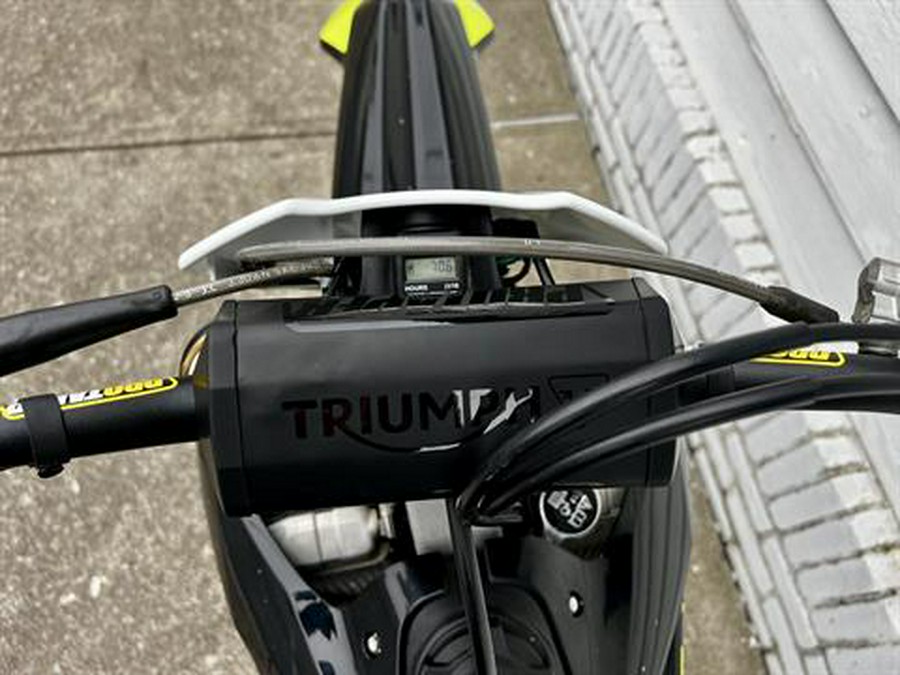 2024 Triumph TF 250-X