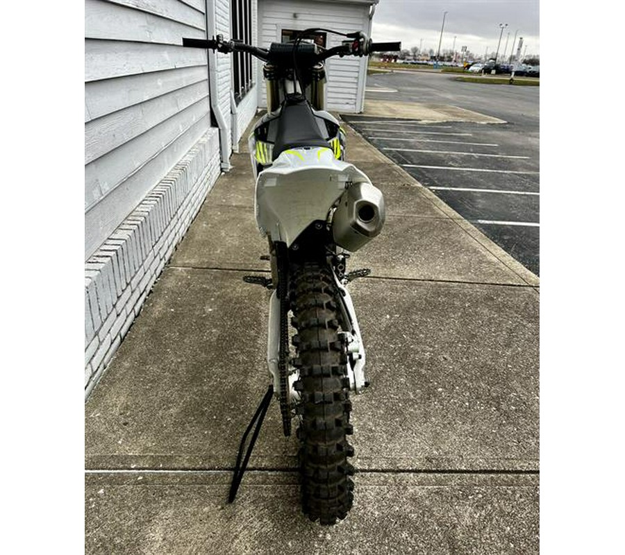 2024 Triumph TF 250-X