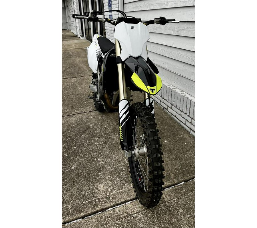 2024 Triumph TF 250-X