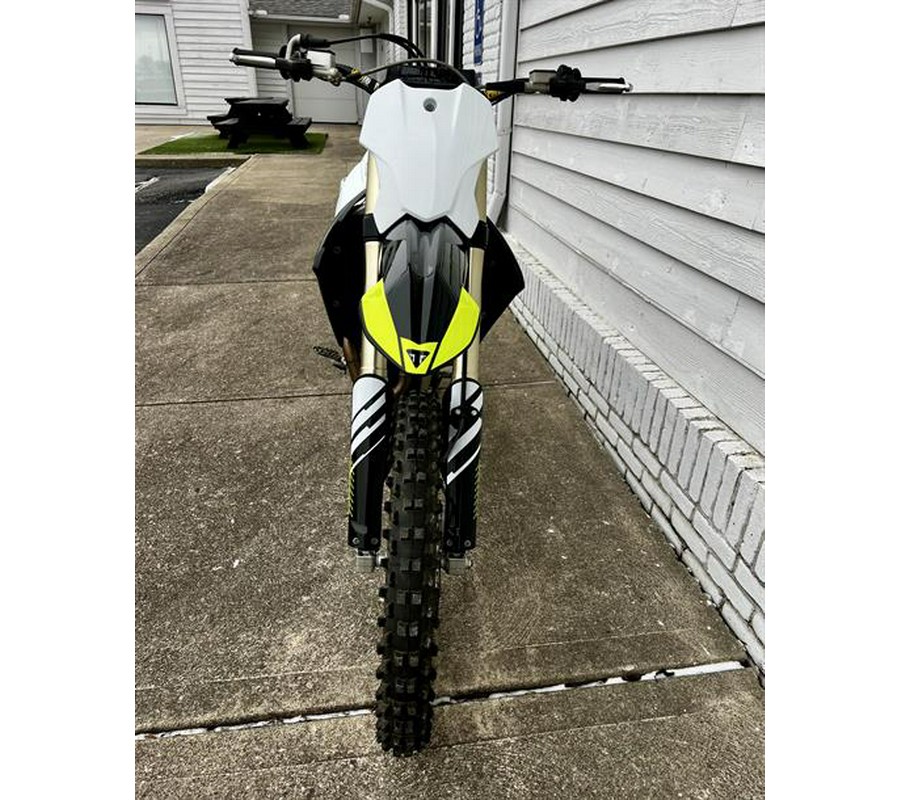 2024 Triumph TF 250-X