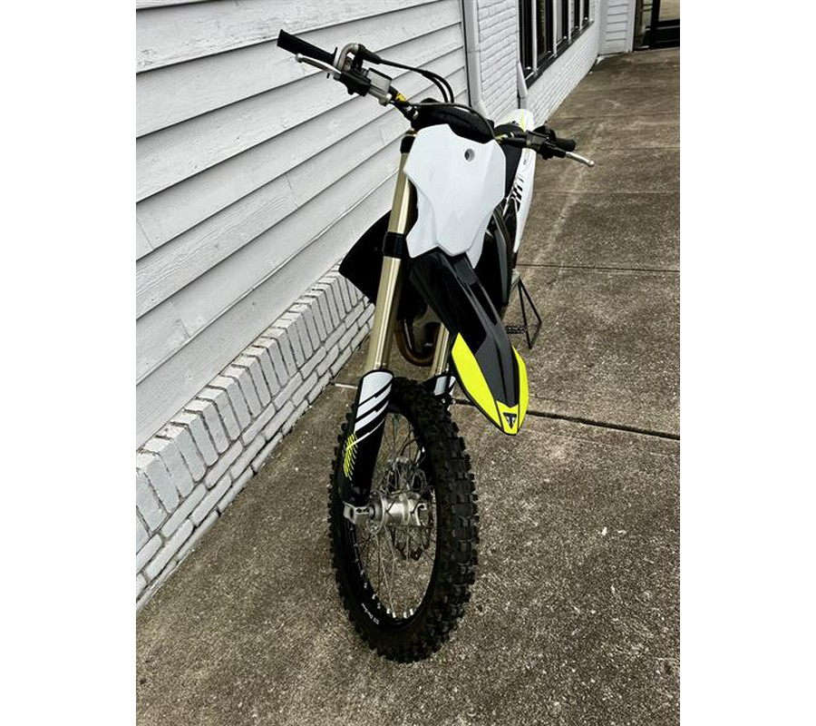 2024 Triumph TF 250-X