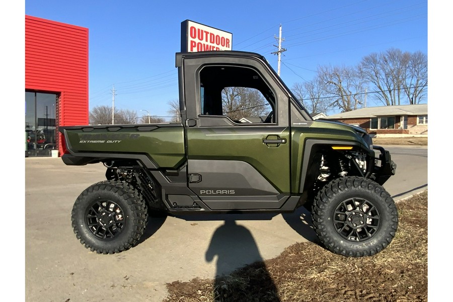 2026 Polaris Ranger® XD 1500 NorthStar Edition Ultimate