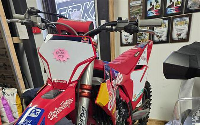 2024 GASGAS MC 450F Factory Edition