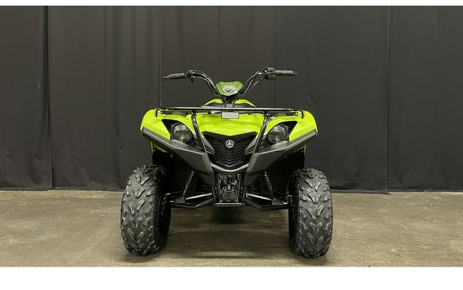 2026 Yamaha Grizzly 110