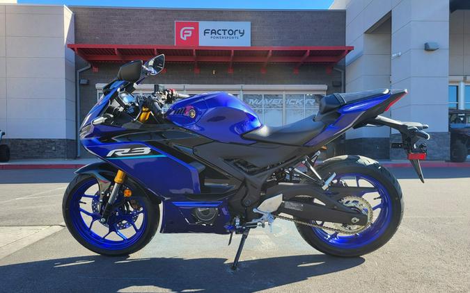 2026 Yamaha Motor Corp., USA YZF-R3