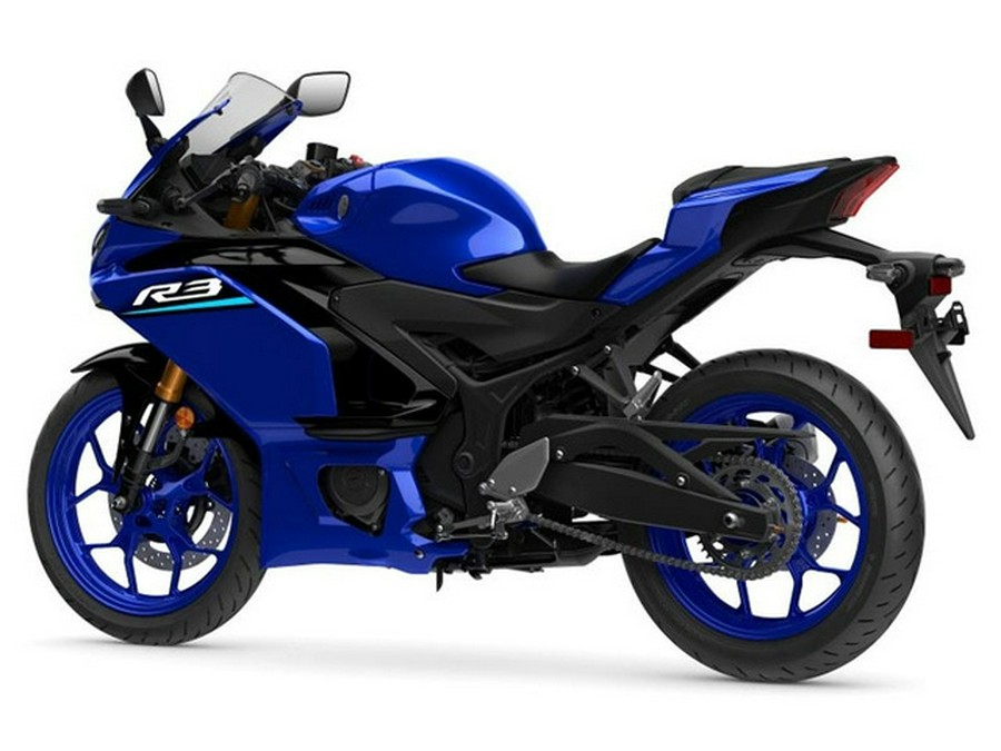 2026 Yamaha YZF R3
