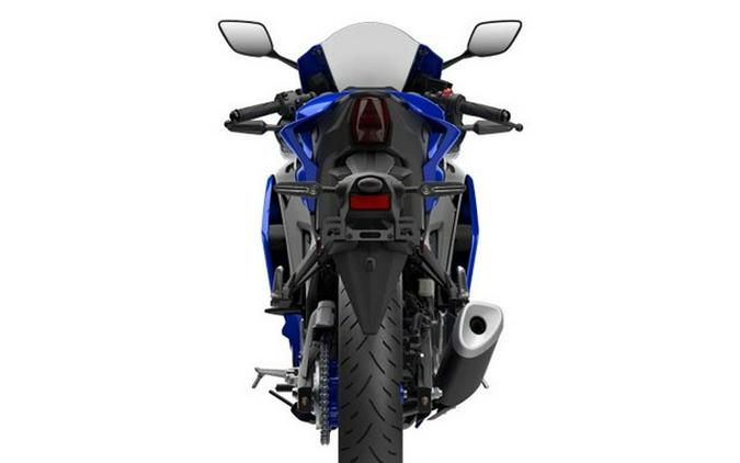 2026 Yamaha YZF R3