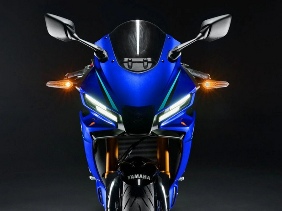 2026 Yamaha YZF R3