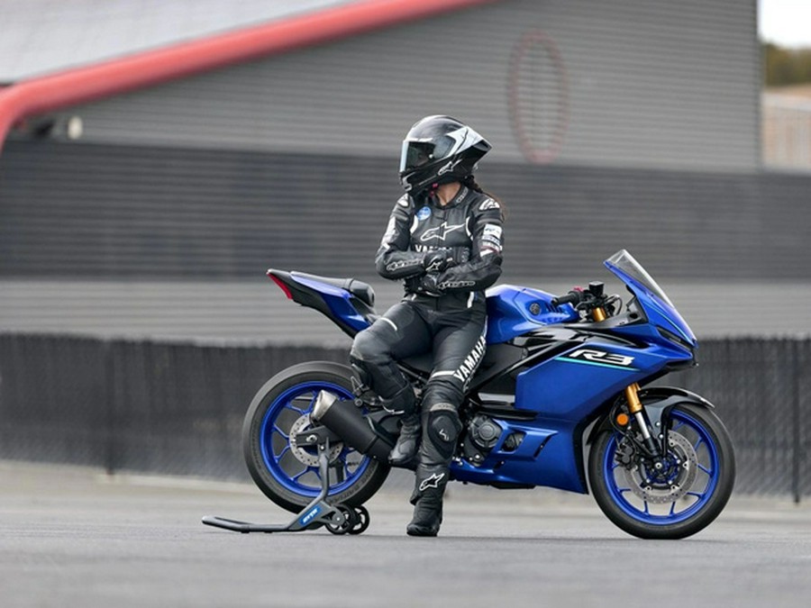 2026 Yamaha YZF R3