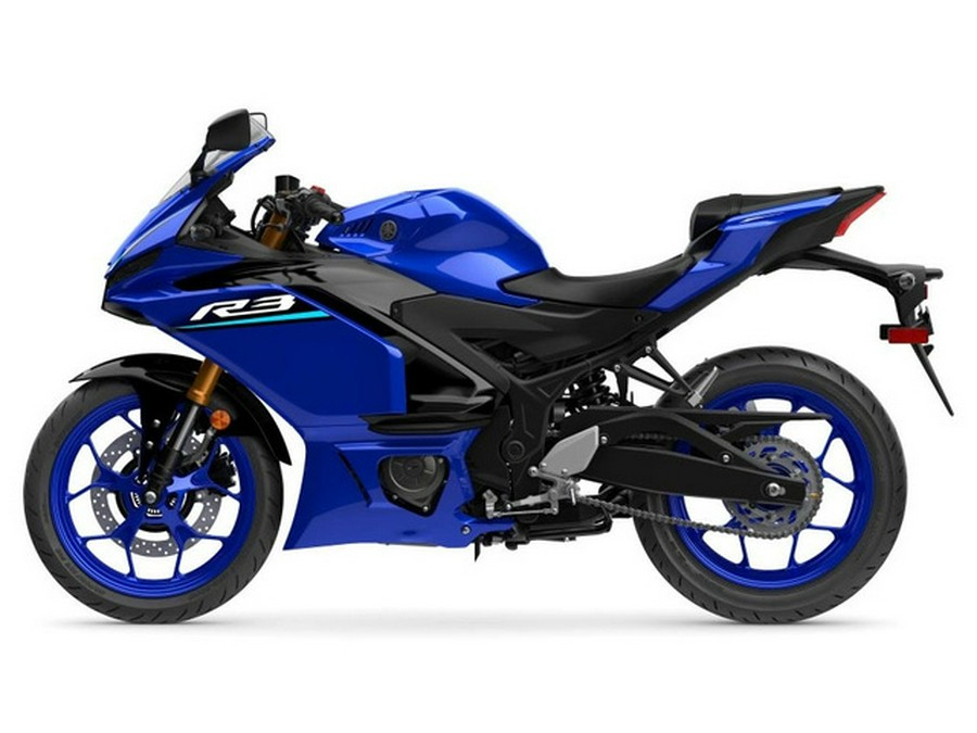 2026 Yamaha YZF R3