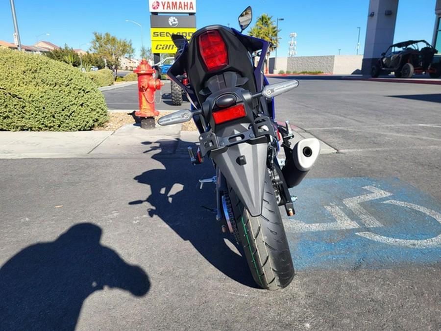 2026 Yamaha YZF R3