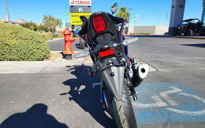 2026 Yamaha YZF R3