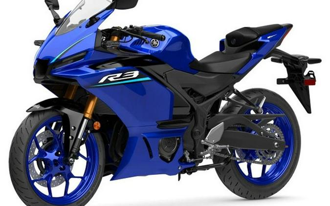 2026 Yamaha YZF R3