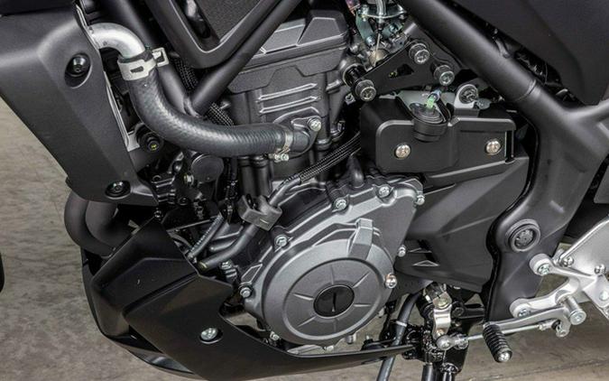 2026 Yamaha MT 03