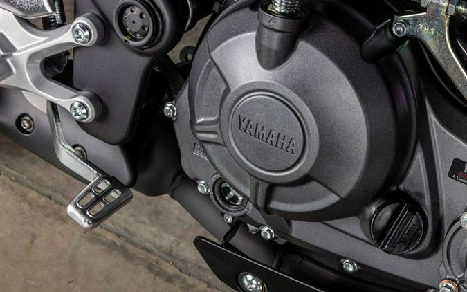 2026 Yamaha MT 03