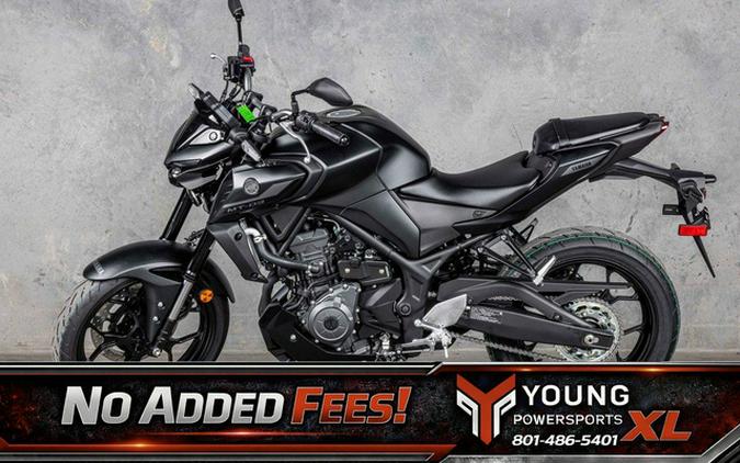 2026 Yamaha MT 03