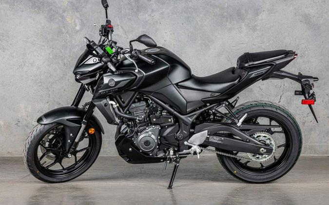 2026 Yamaha MT 03