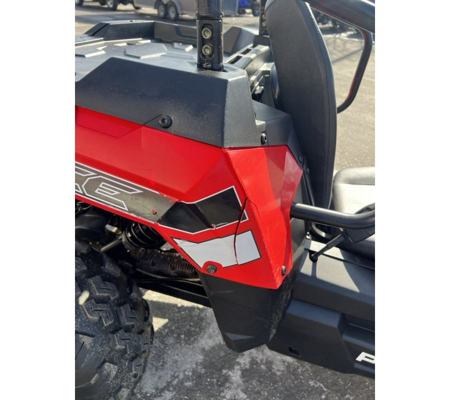 2017 Polaris® ACE® 150 EFI Indy Red