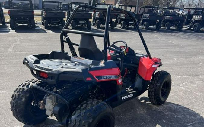2017 Polaris® ACE® 150 EFI Indy Red