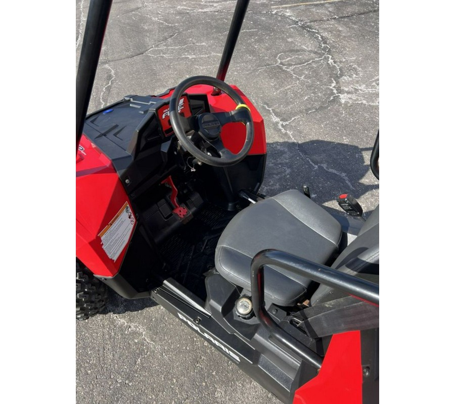 2017 Polaris® ACE® 150 EFI Indy Red