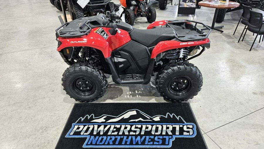 2026 Can-Am Outlander DPS 700