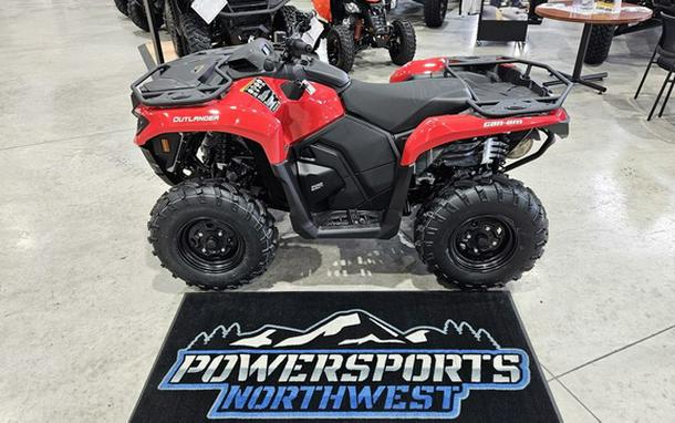 2026 Can-Am Outlander DPS 700