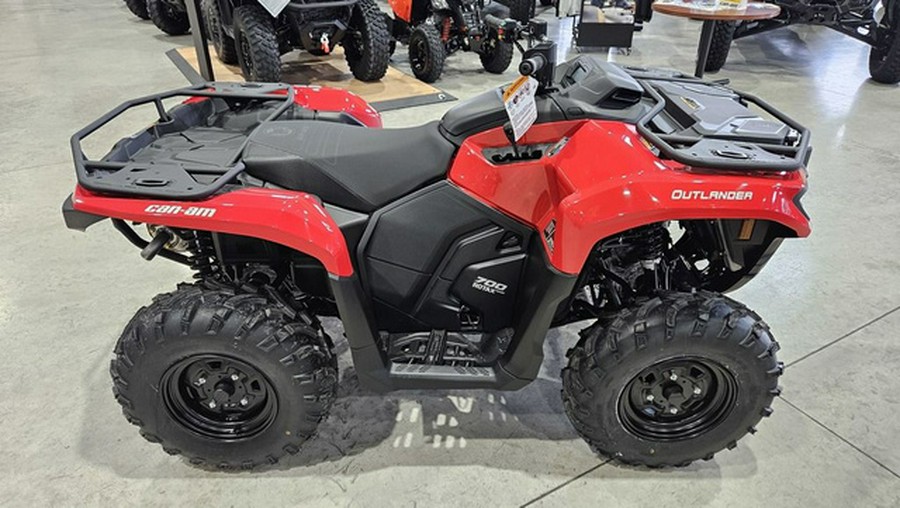 2026 Can-Am Outlander DPS 700