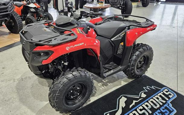 2026 Can-Am Outlander DPS 700