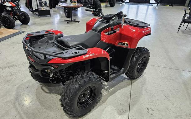 2026 Can-Am Outlander DPS 700