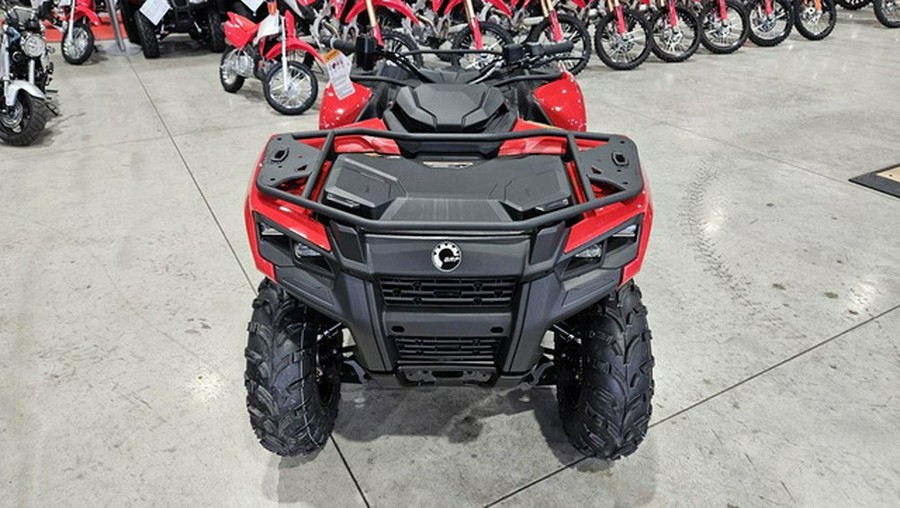 2026 Can-Am Outlander DPS 700