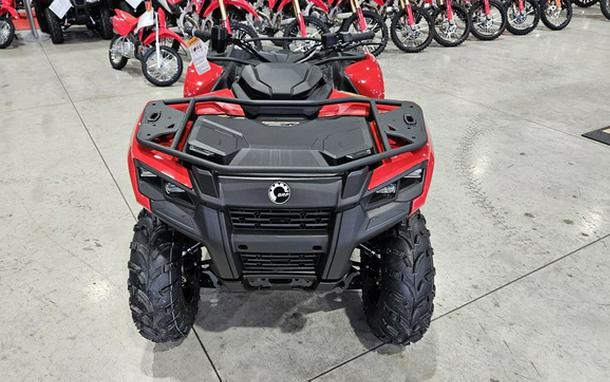2026 Can-Am Outlander DPS 700