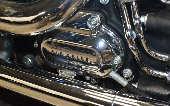 2008 Harley-Davidson Softail Deluxe