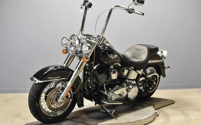 2008 Harley-Davidson Softail Deluxe