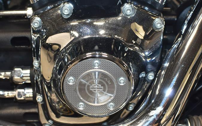 2008 Harley-Davidson Softail Deluxe