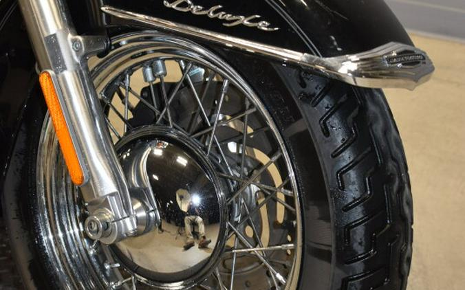 2008 Harley-Davidson Softail Deluxe