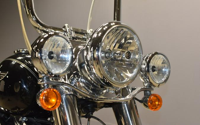 2008 Harley-Davidson Softail Deluxe