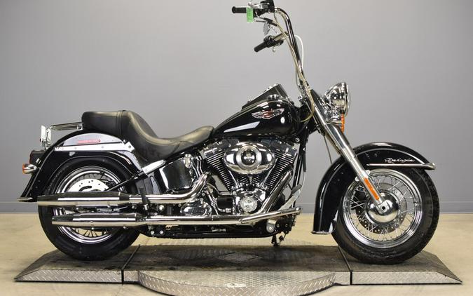 2008 Harley-Davidson Softail Deluxe