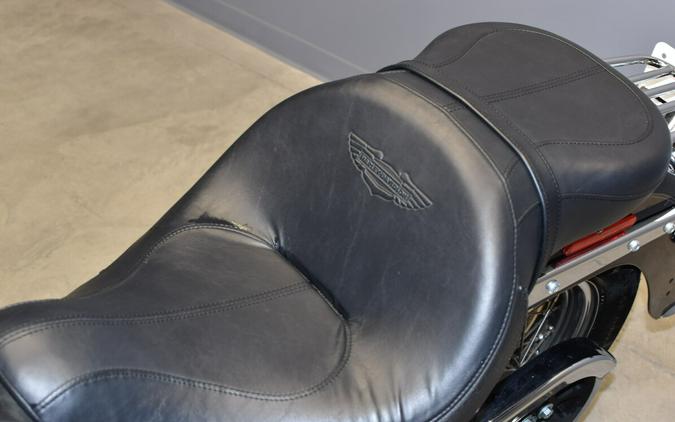 2008 Harley-Davidson Softail Deluxe