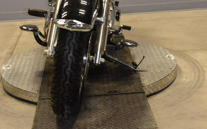 2008 Harley-Davidson Softail Deluxe