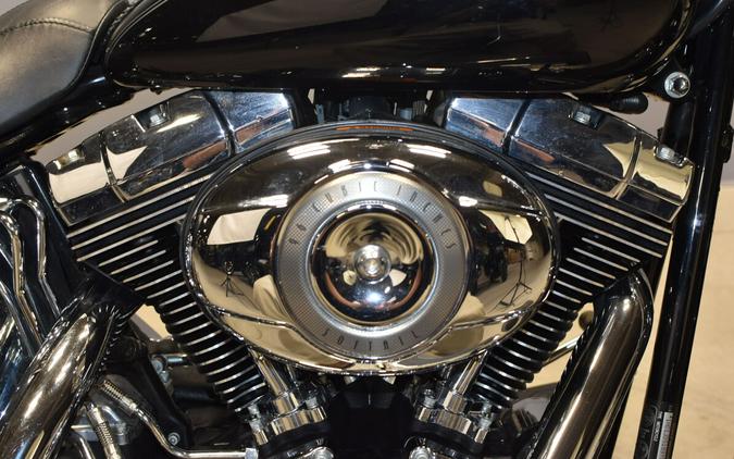 2008 Harley-Davidson Softail Deluxe