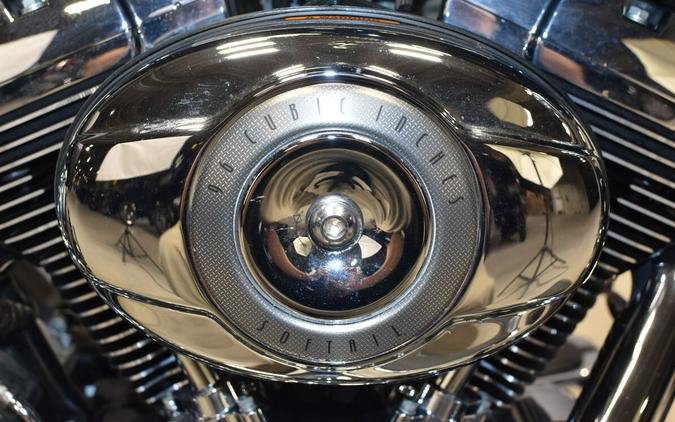 2008 Harley-Davidson Softail Deluxe