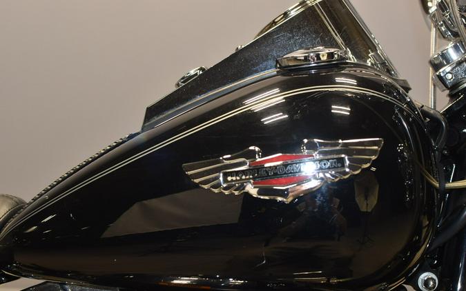 2008 Harley-Davidson Softail Deluxe